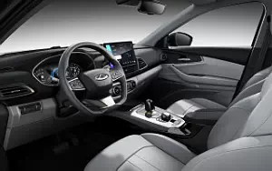   Chery Exeed TX - 2017