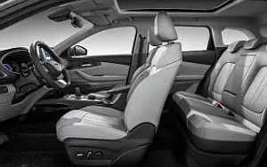   Chery Exeed TX - 2017