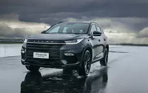   Exeed TX - 2019