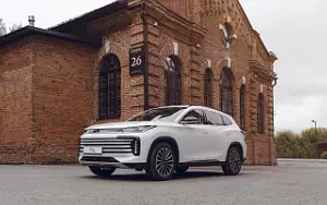   Exeed TXL CIS-spec - 2021