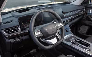   Exeed VX CIS-spec - 2021