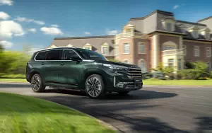   Exeed VX President Limited Edition CIS-spec - 2022