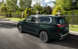   Exeed VX President Limited Edition CIS-spec - 2022