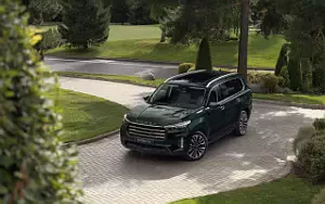   Exeed VX President Limited Edition CIS-spec - 2022