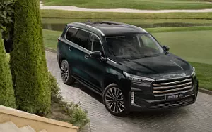   Exeed VX President Limited Edition CIS-spec - 2022