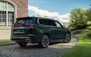   Exeed VX President Limited Edition CIS-spec - 2022