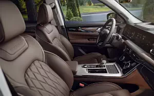   Exeed VX President Limited Edition CIS-spec - 2022