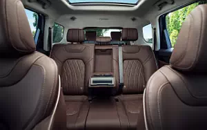   Exeed VX President Limited Edition CIS-spec - 2022