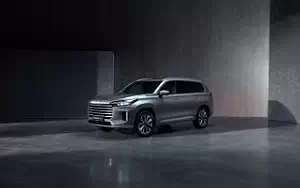   Exeed VX CIS-spec - 2023