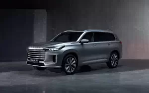   Exeed VX CIS-spec - 2023
