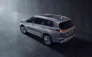   Exeed VX CIS-spec - 2023