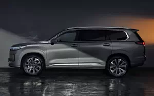   Exeed VX CIS-spec - 2023