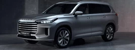 Exeed VX CIS-spec - 2023