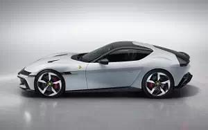Обои автомобили Ferrari 12Cilindri (Bianco Artico) - 2024