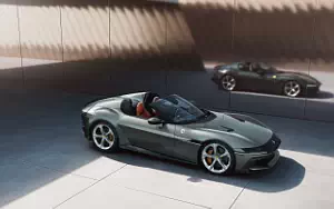   Ferrari 12Cilindri Spider - 2024