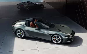   Ferrari 12Cilindri Spider - 2024