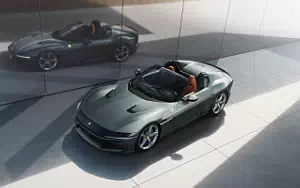   Ferrari 12Cilindri Spider - 2024