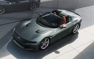   Ferrari 12Cilindri Spider - 2024
