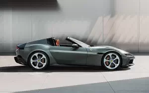   Ferrari 12Cilindri Spider - 2024