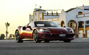   Ferrari 296 GTB - 2022