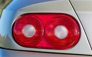 Обои автомобили Ferrari 456M GTA - 2000