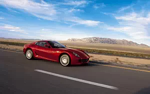 Обои автомобили Ferrari 599 GTB Fiorano - 2006