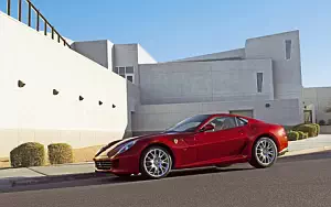 Обои автомобили Ferrari 599 GTB Fiorano - 2006
