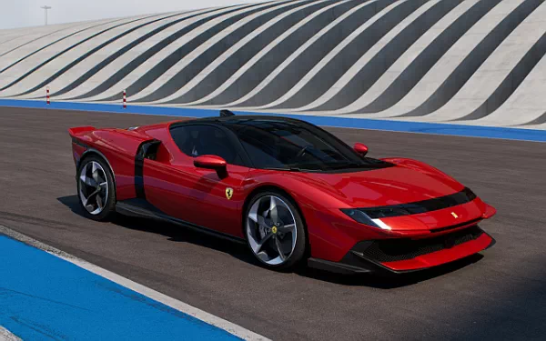 ���� ���������� Ferrari 849 Testarossa - 2025
