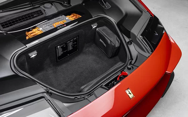 ���� ���������� Ferrari 849 Testarossa - 2025