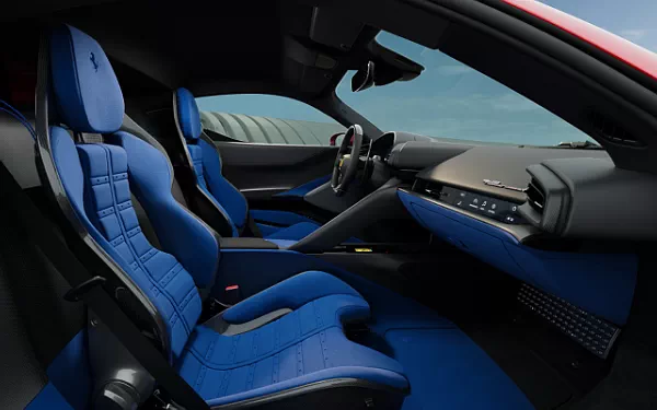 ���� ���������� Ferrari 849 Testarossa - 2025