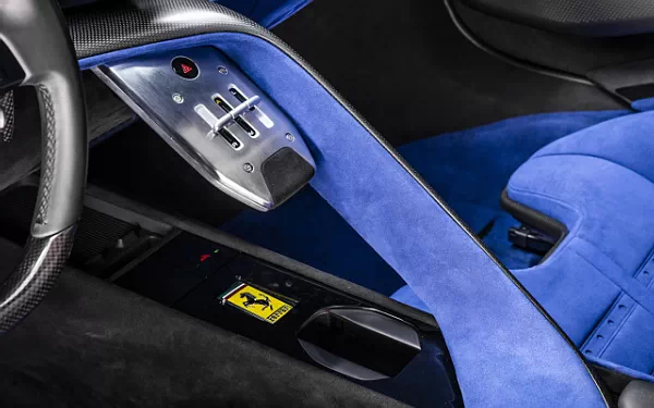 ���� ���������� Ferrari 849 Testarossa - 2025