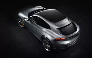   Ferrari Purosangue - 2022