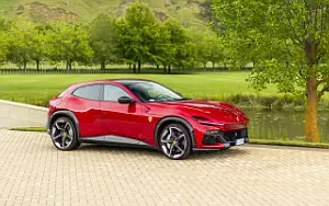   Ferrari Purosangue - 2023