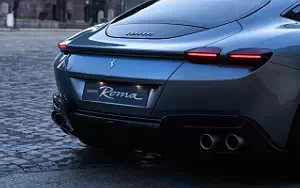   Ferrari Roma - 2020