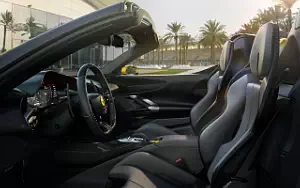   Ferrari SF90 Spider - 2021