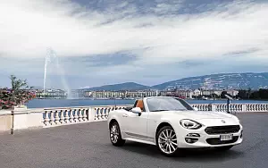   Fiat 124 Spider - 2016