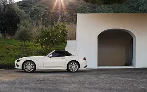   Fiat 124 Spider - 2016