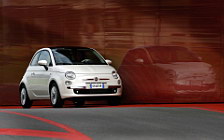  Fiat 500 2007
