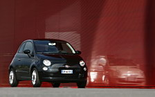 Обои Fiat 500 2007