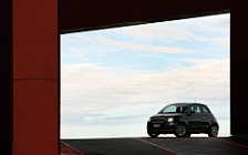 Обои Fiat 500 2007