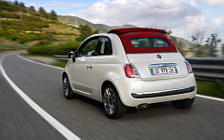  Fiat 500C 2009