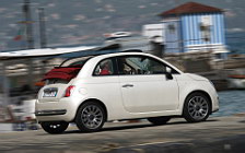  Fiat 500C 2009
