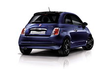 Обои автомобили Fiat 500 TwinAir - 2011