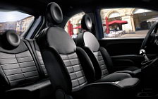 Обои автомобили Fiat 500 TwinAir - 2011