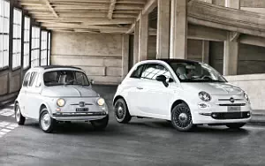   Fiat 500 - 2015