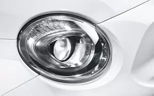   Fiat 500 - 2015