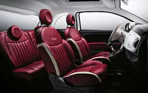   Fiat 500 - 2015