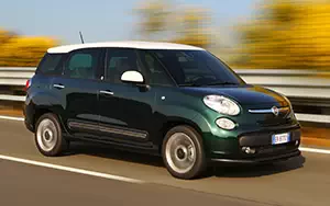   Fiat 500L Living - 2013