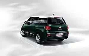   Fiat 500L Living - 2013