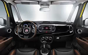   Fiat 500L Trekking - 2013